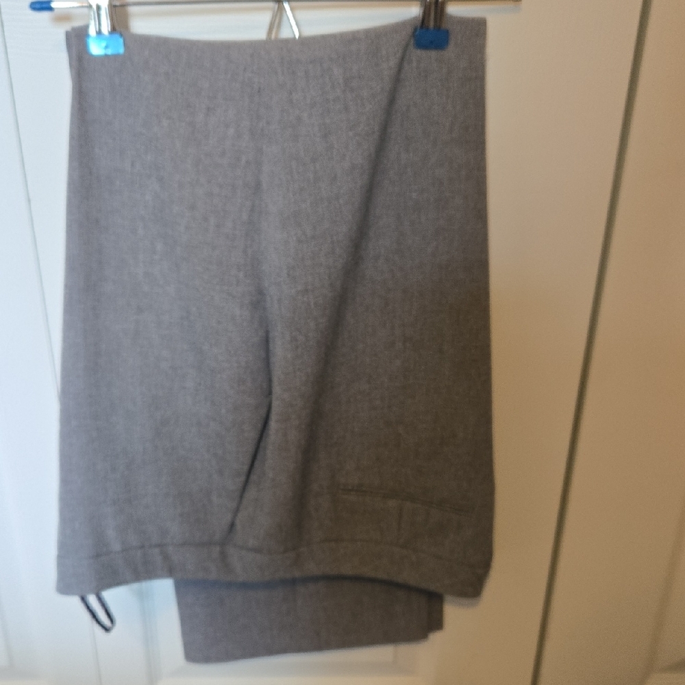 Kasper Gray Women's Trousers